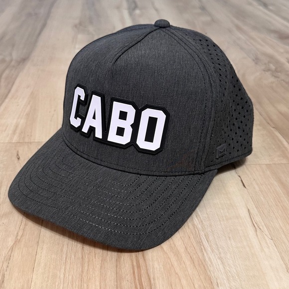 RARE Cabo Melin Odyssey Hydro Trucker Hat Cap